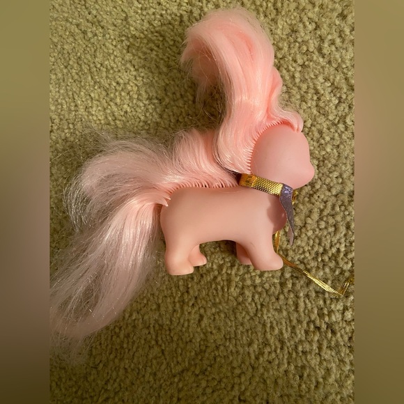 1986 Vintage Lady Lovely Locks Silky Pup - Picture 2 of 7